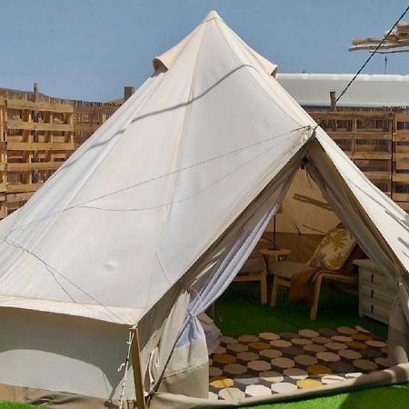 Glamping Corner - Back To Nature La Oliva Exteriér fotografie