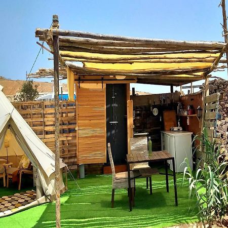 Glamping Corner - Back To Nature La Oliva Exteriér fotografie