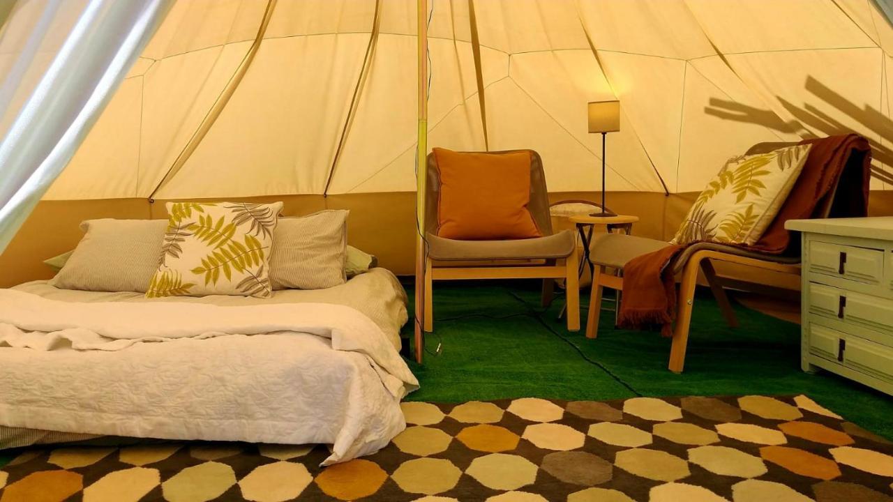 Glamping Corner - Back To Nature La Oliva Exteriér fotografie