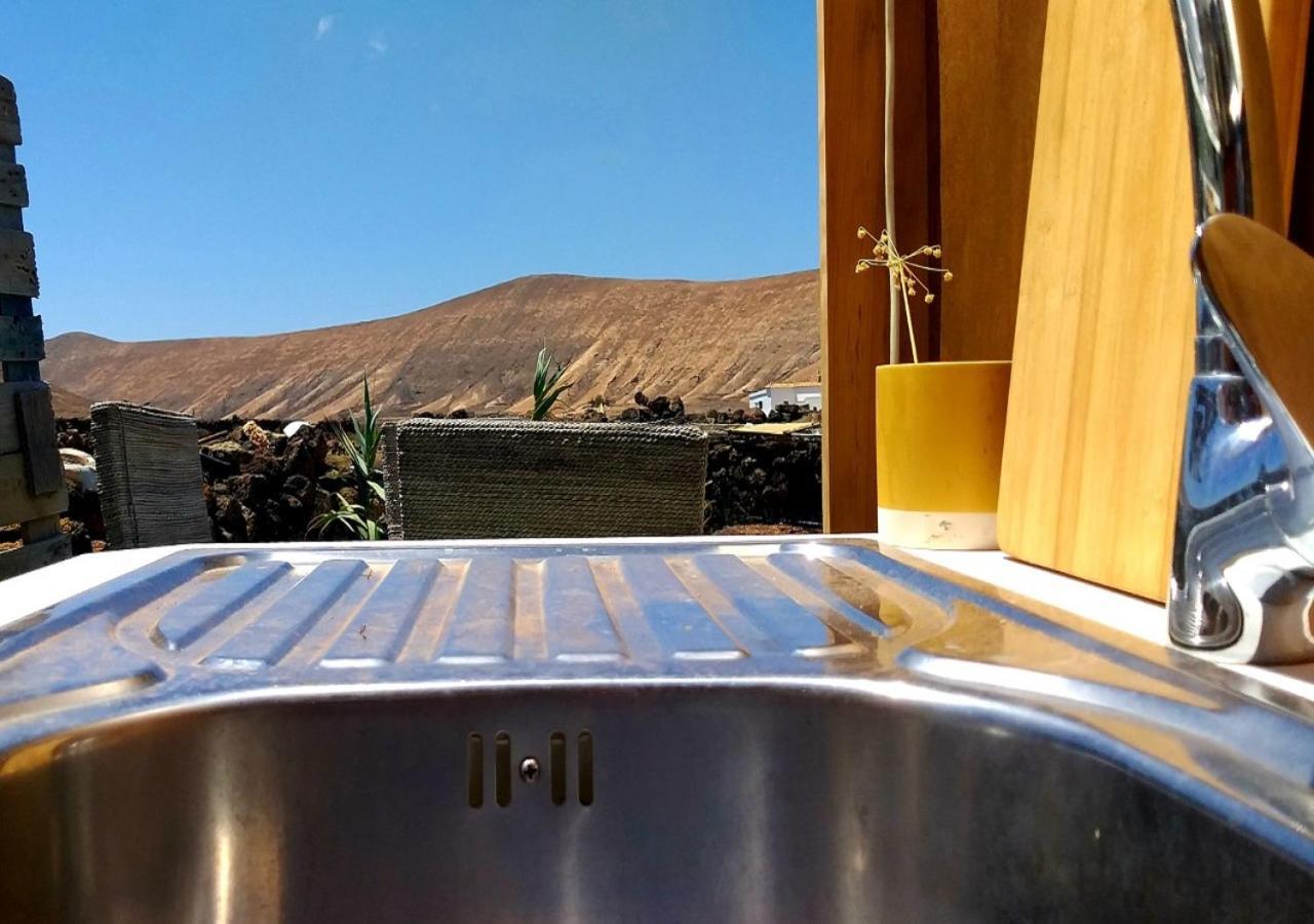 Glamping Corner - Back To Nature La Oliva Exteriér fotografie